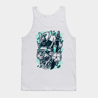 The last samurai Tank Top